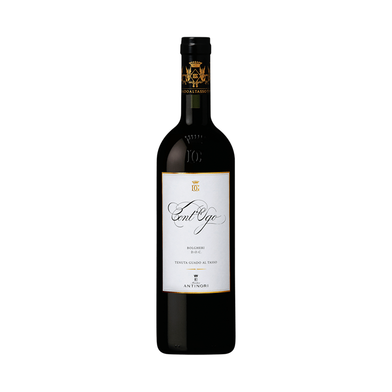 Antinori Tenuta Guado Al Tasso Cont'Ugo Bolgheri 2019 750ml 14%