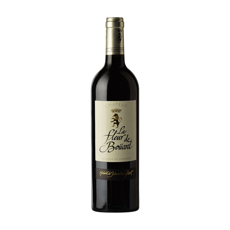 Château La Fleur de Boüard Lalande-de-Pomerol 2013 750ml 13%