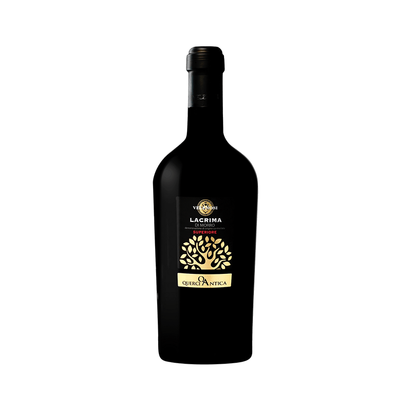 Velenosi Querciantica Lacrima Di Morro Superiore 2018 750ml 13%