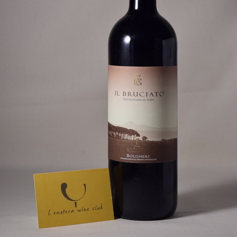 Antinori Tenuta Guado al Tasso Il Bruciato Bolgheri 2020 750ml 14%·Italy·Cabernet Sauvignon·Red Wine