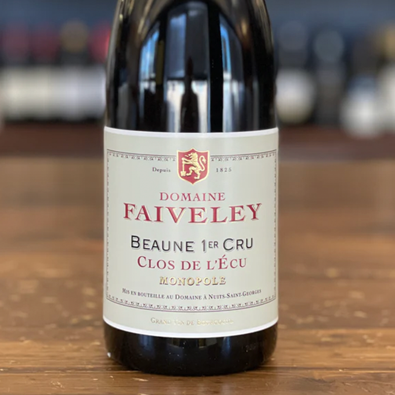 Domaine Faiveley Mercurey ‘Vieilles Vignes’ 2021 750ml 13%·France·Pinot Noir·Red Wine