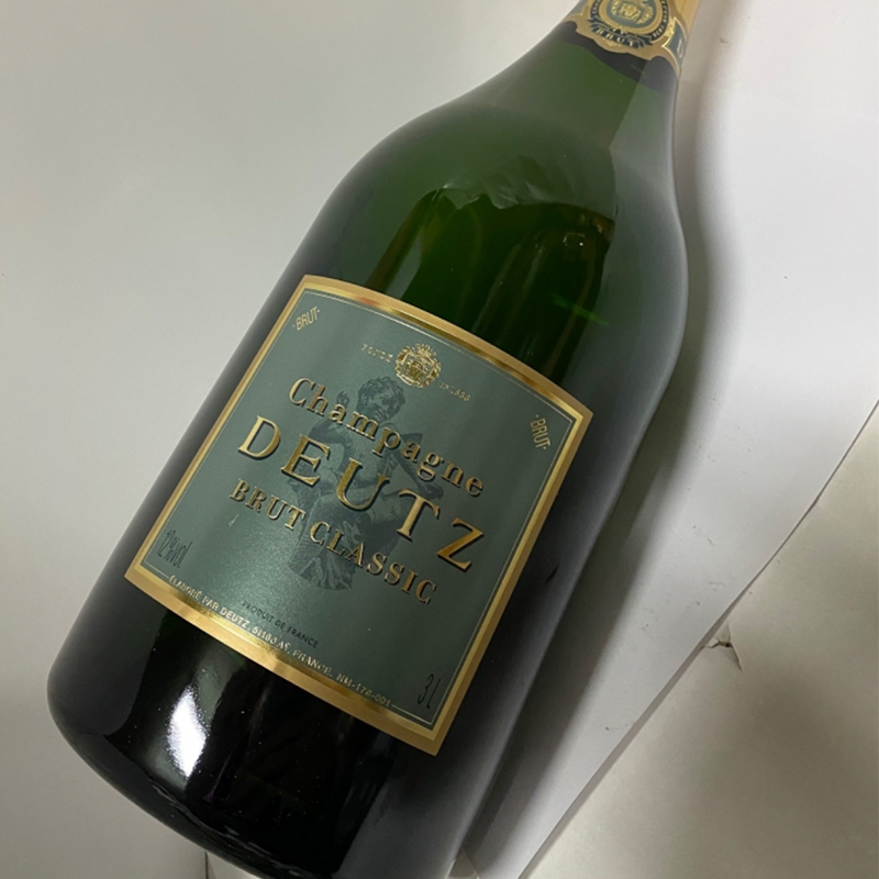 Deutz Classic Brut Champagne N.V. 750ml 12%·France Champagne·Pinot Meunier & Pinot Noir & Chardonnay·Champagne