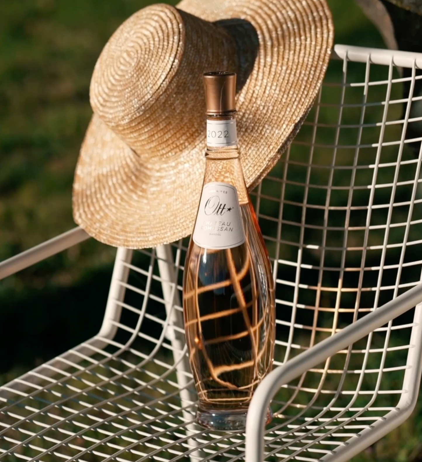 Domaines Ott Château Romassan Rosé (Coeur de Grain) 2021 750ml 13%