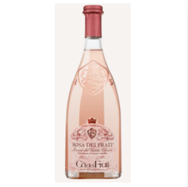 Ca dei Frati Rosa dei Frati Riviera del Garda Classico Rose 2022 Italy Rose Wine 750ml 12.5%