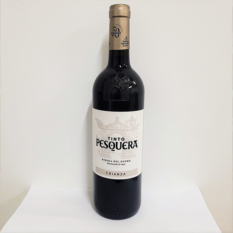 Tinto Pesquera Crianza 2019 750ml 14%·Spain·Tempranillo·Red Wine