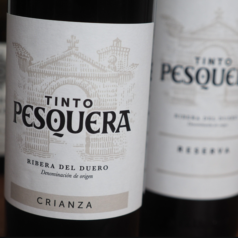 Tinto Pesquera Crianza 2019 750ml 14%·Spain·Tempranillo·Red Wine