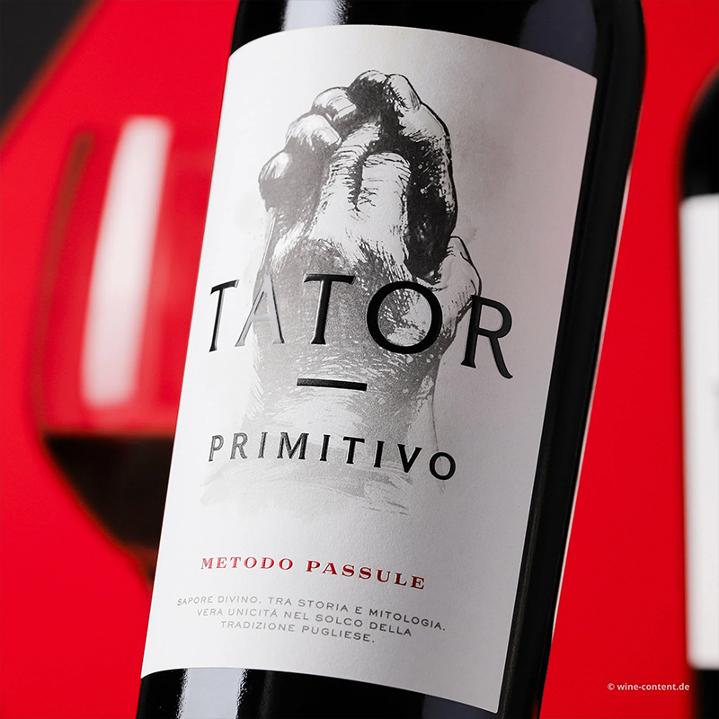 Poggio le Volpi Tator Primitivo 2021 750ml 14.5%·Italy·Primitivo·Red Wine