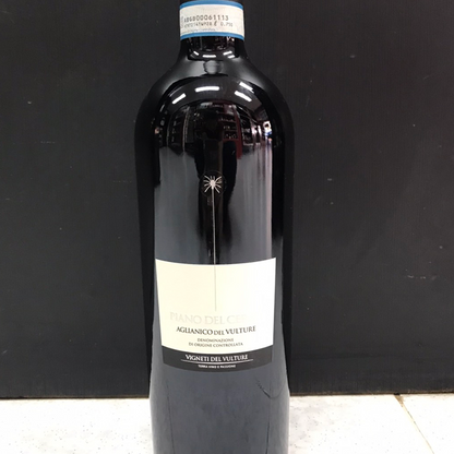 Vigneti del Vulture Aglianico Del Vulture Piano Del Cerro 2019 750ml 14.5%·Italy·Aglianico·Red Wine