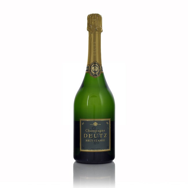 Deutz Classic Brut Champagne N.V. 750ml 12%·France Champagne·Pinot Meunier & Pinot Noir & Chardonnay·Champagne