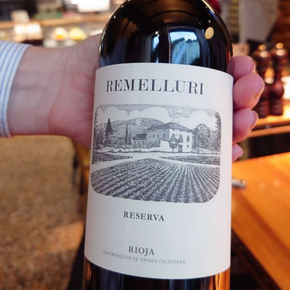 Remelluri Rioja Reserva 2012 750ml 14%·Spain Rioja·Tempranillo & Malvasia & Grenache & Graciano & Viura·Red Wine