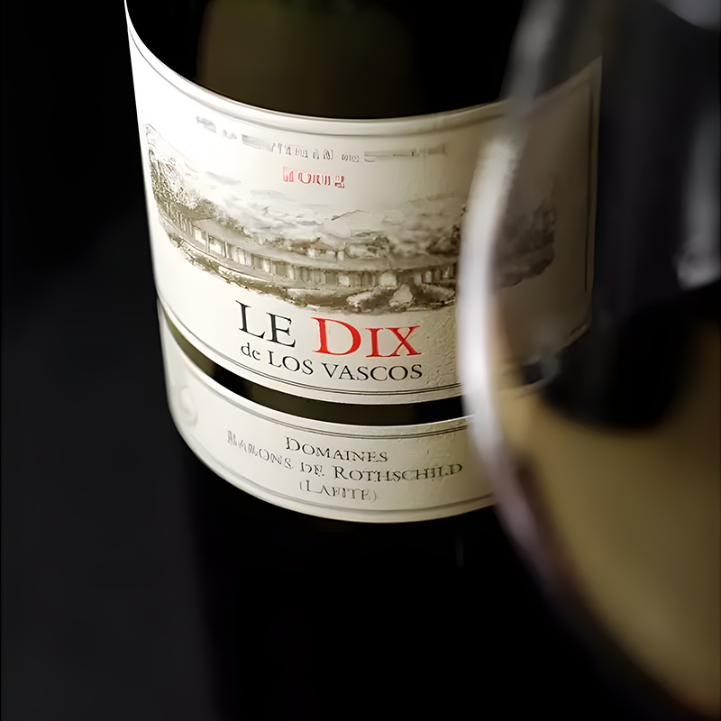 Los Vascos Le Dix de Los Vascos 2016 750ml 14%·Chile Central Valley·Cabernet Sauvignon·Red Wine