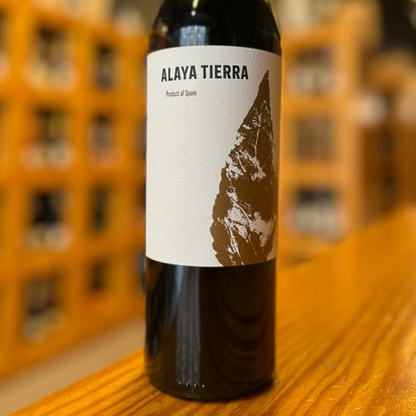 Atalaya Alaya Tierra 2020 750ml 16%·Spain·Grenache·Red Wine