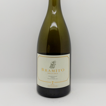 Antinori Castello della Sala Bramito Chardonnay 2022 750ml 13%·Italy·Chardonnay·White Wine