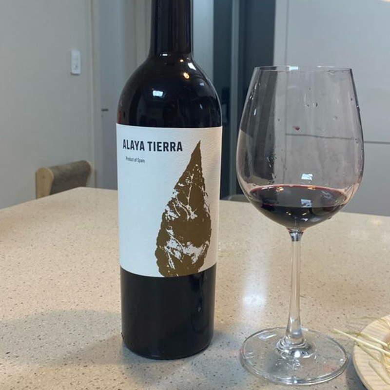 Atalaya Alaya Tierra 2020 750ml 16%·Spain·Grenache·Red Wine