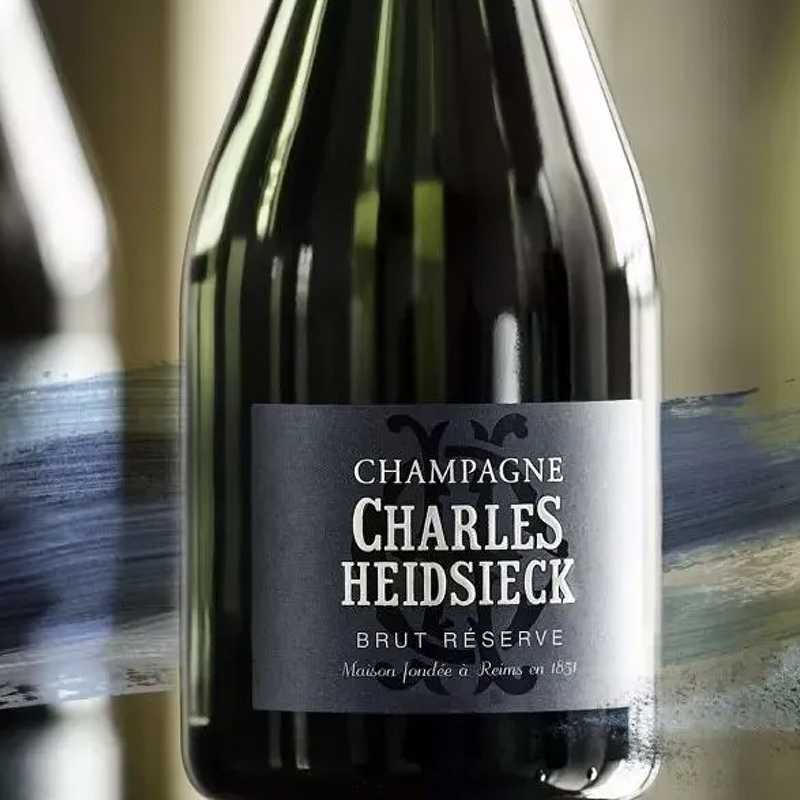 Charles Heidsieck Brut Réserve N.V. 750ml 12%·France Champagne·Blend·Champange