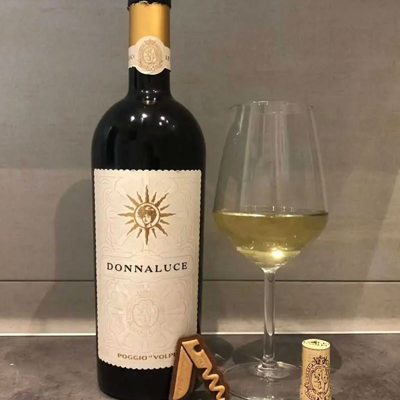 Poggio le Volpi Donnaluce 2021 750ml 13%·Italy·Blend·White Wine