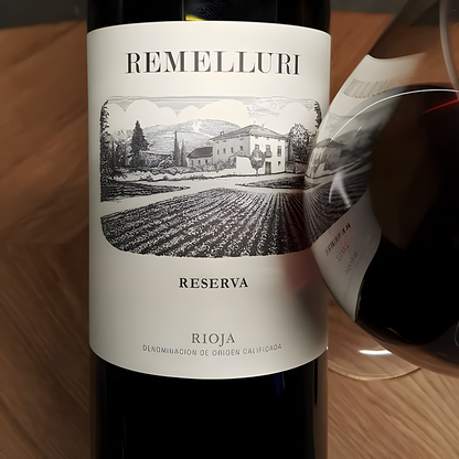 Remelluri Rioja Reserva 2012 750ml 14%·Spain Rioja·Tempranillo & Malvasia & Grenache & Graciano & Viura·Red Wine