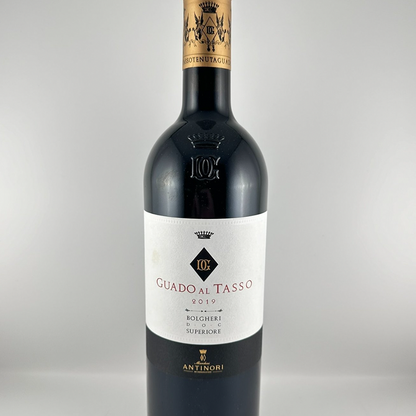 Antinori Tenuta Guado al Tasso Bolgheri Superiore 2019 750ml 14.5%·Italy Toscana·Blend·Red Wine