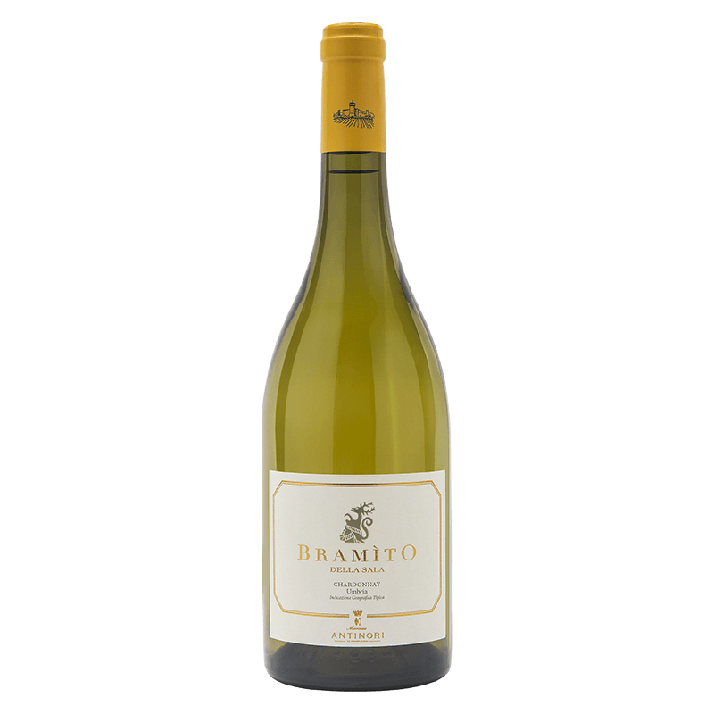 Antinori Castello della Sala Bramito Chardonnay 2022 750ml 13%·Italy·Chardonnay·White Wine