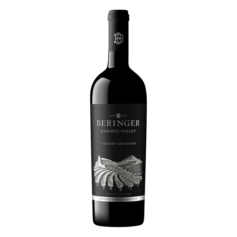 Beringer Knights Valley Cabernet Sauvignon 2020 750ml 14.5%·United States·Cabernet Sauvignon·Red Wine