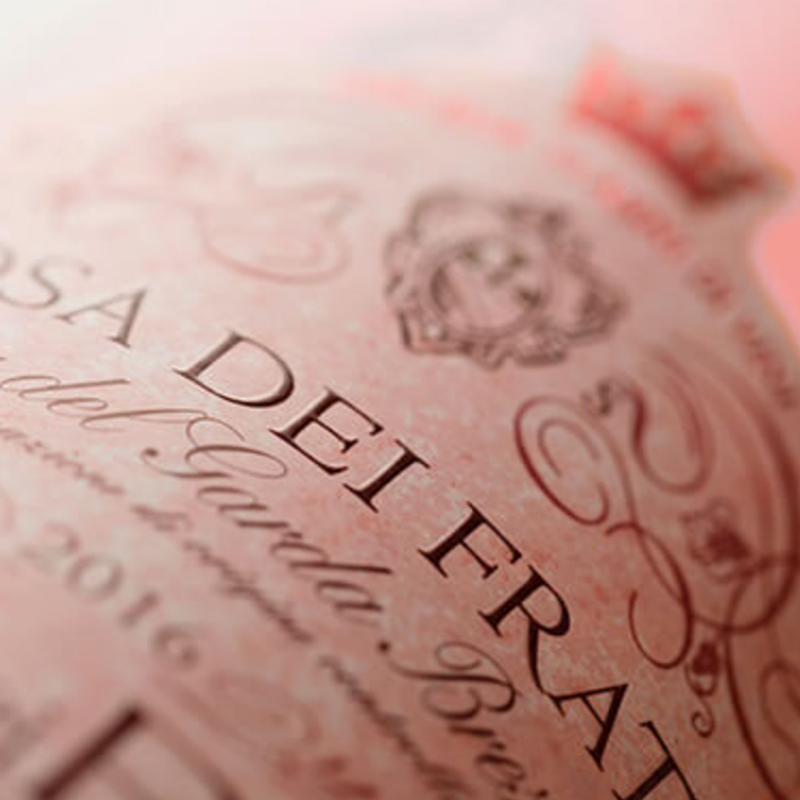 Ca dei Frati Rosa dei Frati Riviera del Garda Classico Rose 2022 Italy Rose Wine 750ml 12.5%
