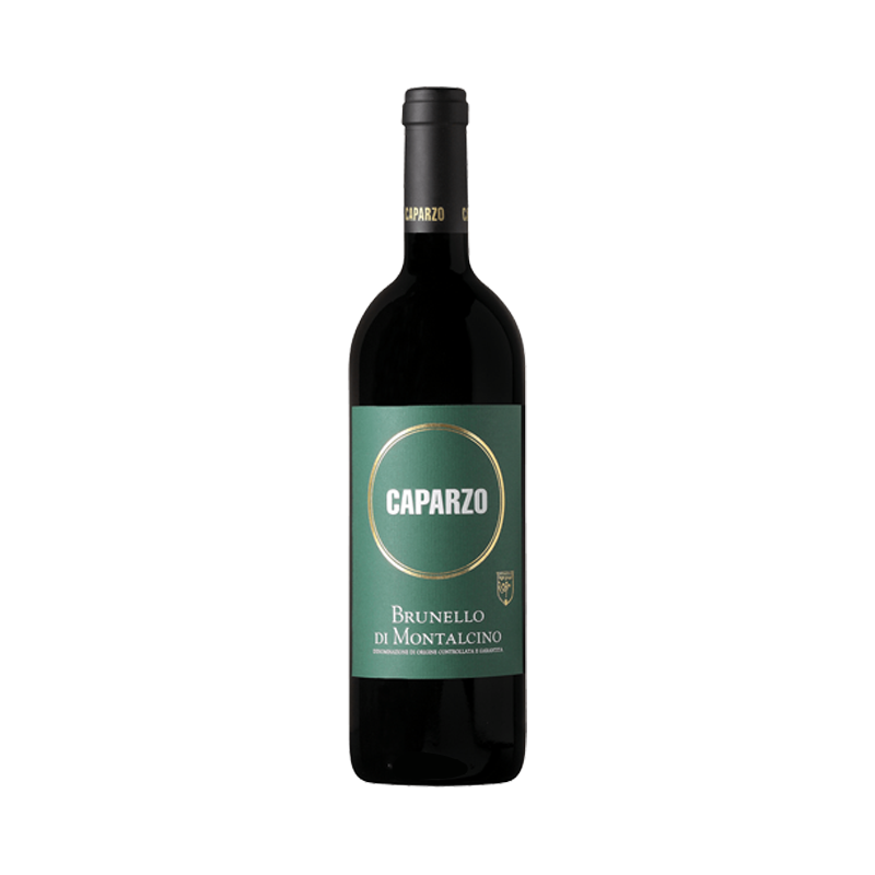 Caparzo Brunello di Montalcino DOCG 2019 Italy Red Wine 750ml 14%