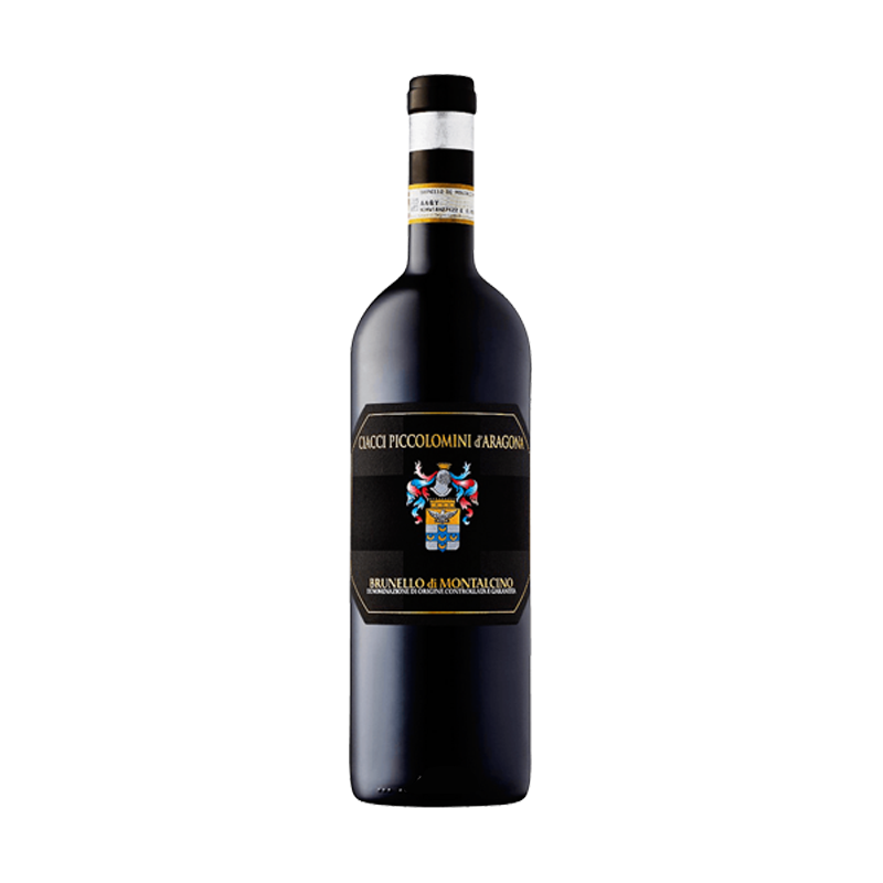 Ciacci Piccolomini d'Aragona Brunello di Montalcino DOCG 2017 Italy Red Wine 750ml 14%