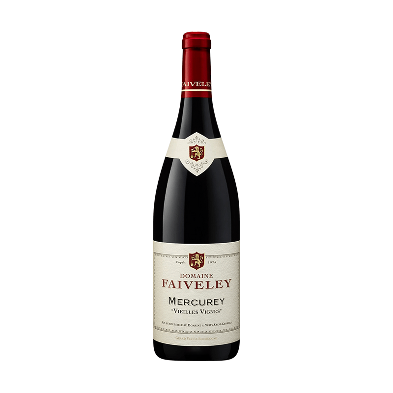Domaine Faiveley Mercurey ‘Vieilles Vignes’ 2021 750ml 13%·France·Pinot Noir·Red Wine