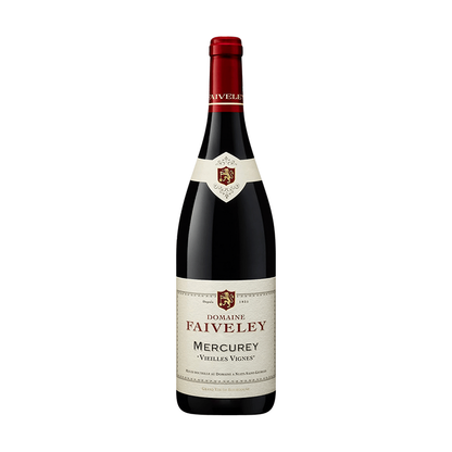 Domaine Faiveley Mercurey ‘Vieilles Vignes’ 2021 750ml 13%·France·Pinot Noir·Red Wine