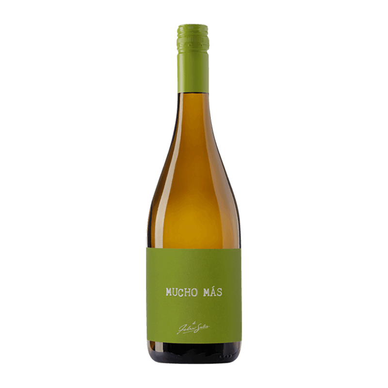 Felix Solis Mucho Mas Blanco N.V. 750ml 12.5%·Spain·Blend·White Wine