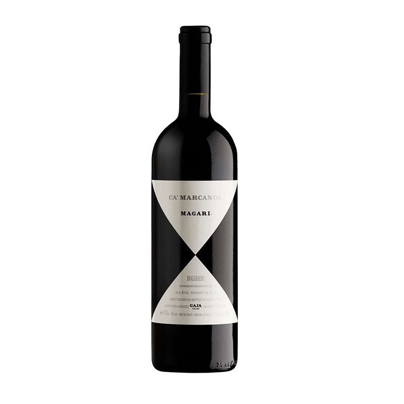 Gaja Ca'Marcanda Magari 2020 750ml 14%·Italy·Merlot·Red Wine