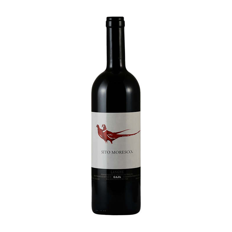 Gaja Sito Moresco Langhe 2021 750ml 13.5%·Italy·Blend·Red Wine