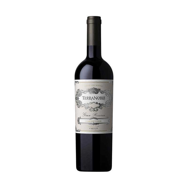TerraNoble Gran Reserva Carmenere 2020 750ml 14%·Chile·Carménère·Red Wine