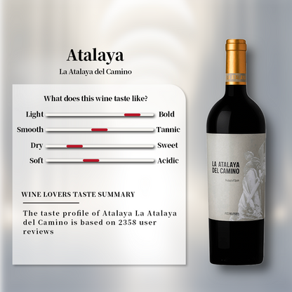 Atalaya La Atalaya del Camino 2020 750ml 15.5%·Spain·Grenache·Red Wine