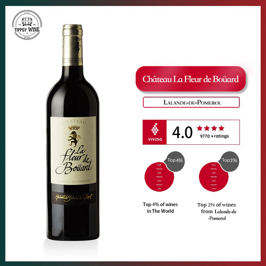 Château La Fleur de Boüard Lalande-de-Pomerol 2013 750ml 13%