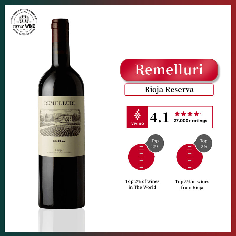 Remelluri Rioja Reserva 2012 750ml 14%·Spain Rioja·Tempranillo & Malvasia & Grenache & Graciano & Viura·Red Wine