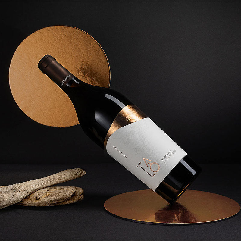 San Marzano Talo Primitivo di Manduria 2020 750ml 14%·Southern Italy Puglia·Primitivo·Red Wine