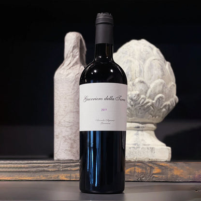 Guerrieri Guerriero della Terra 2019 750ml 15%·Central Italy Marche·Sangiovese & Montepulciano·Red Wine