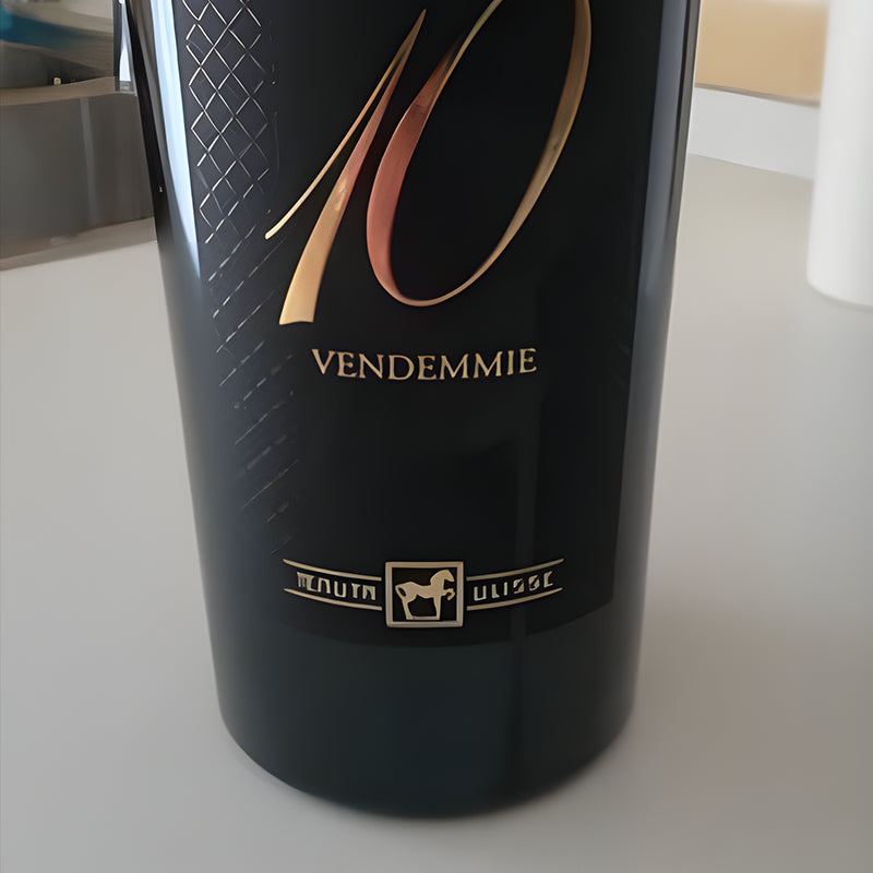Tenuta Ulisse Limited Edition 10 Vendemmie N.V. 750ml 14.5%·Italy·Montepulciano d'Abruzzo·Montepulciano·Red Wine