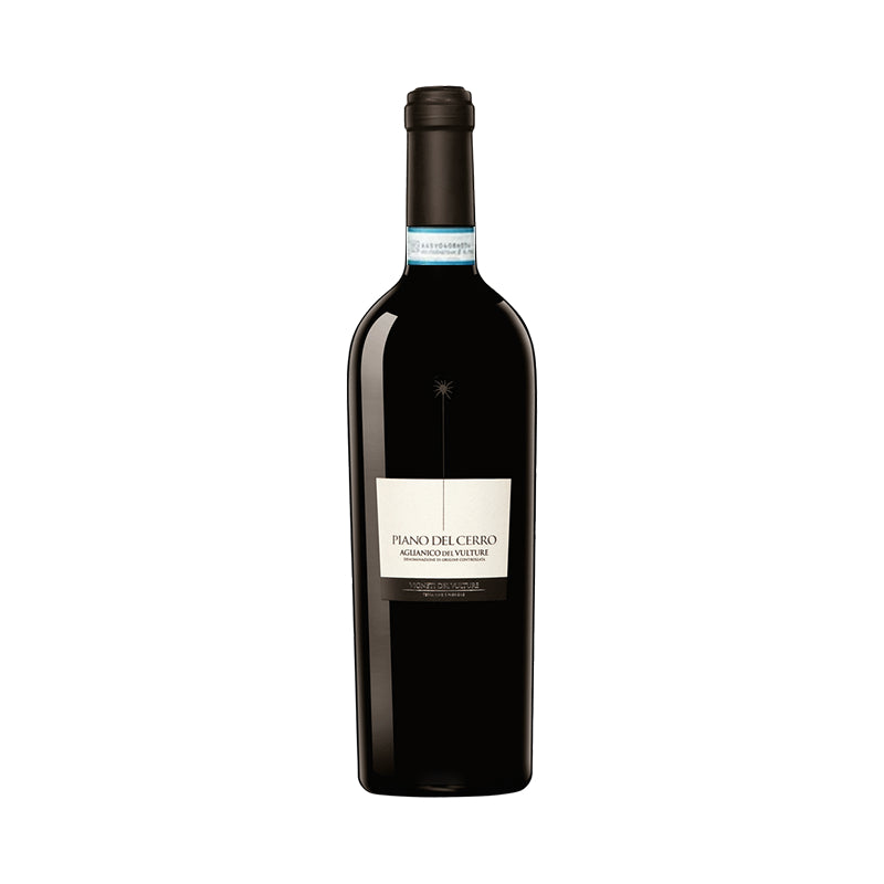 Vigneti del Vulture Aglianico Del Vulture Piano Del Cerro 2019 750ml 14.5%·Italy·Aglianico·Red Wine