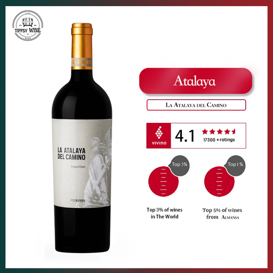 Atalaya La Atalaya del Camino 2020 750ml 15.5%·Spain·Grenache·Red Wine