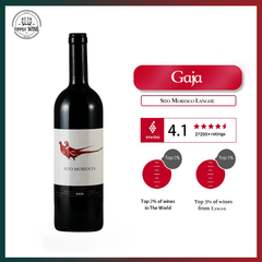 Gaja Sito Moresco Langhe 2021 750ml 13.5%·Italy·Blend·Red Wine
