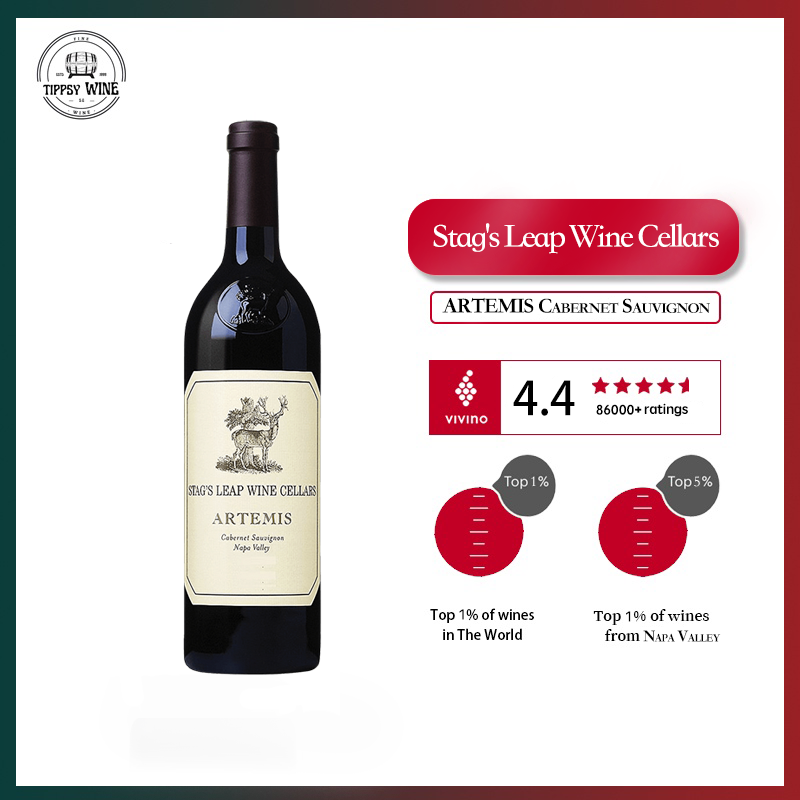 Stag's Leap Wine Cellars ARTEMIS Cabernet Sauvignon 2018 750ml 13.5%·United States·Cabernet Sauvignon·Red Wine