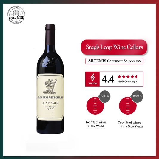 Stag's Leap Wine Cellars ARTEMIS Cabernet Sauvignon 2018 750ml 13.5%·United States·Cabernet Sauvignon·Red Wine