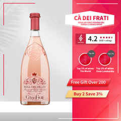 Ca dei Frati Rosa dei Frati Riviera del Garda Classico Rose 2022 Italy Rose Wine 750ml 12.5%