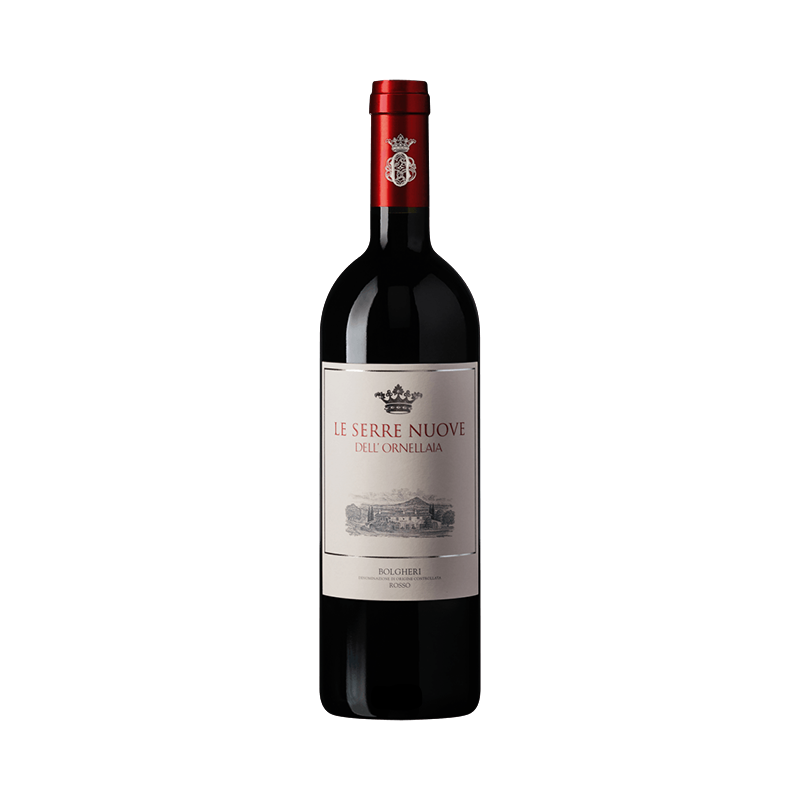 Ornellaia Le Serre Nuove dell'Ornellaia 2021 Italy Red Wine 750ml 14.5%